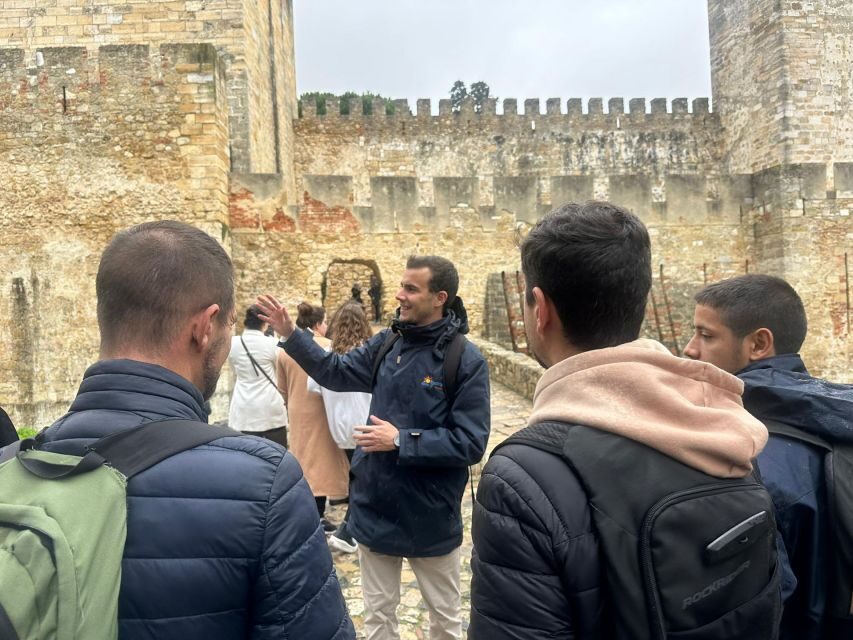 Lisbon: Saint George's Castle Entry Ticket and Guided Visit - Price and value: is $56 a good deal?