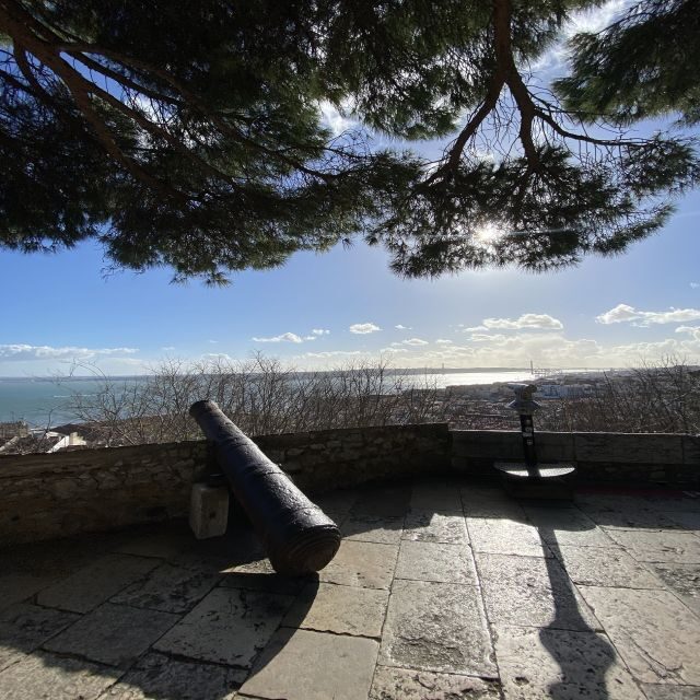 Lisbon: São Jorge Castle E-Ticket and Audio Guide - Optional combo upgrade: adding Belém Tower without the usual headache