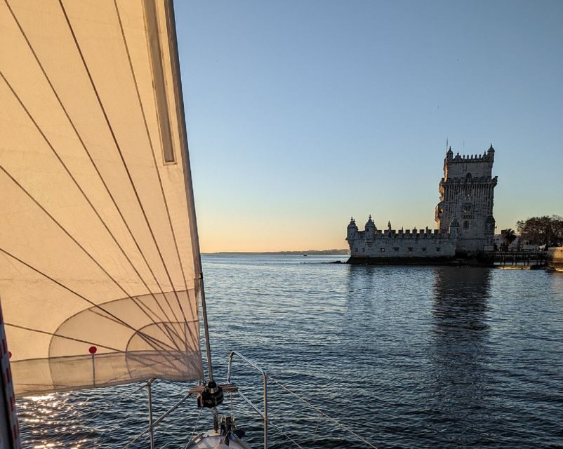 Lisbon: Scenic Day & Sunset Boat Tour with a Drink - MAAT and the Electricity Museum: Lisbon’s modern mind