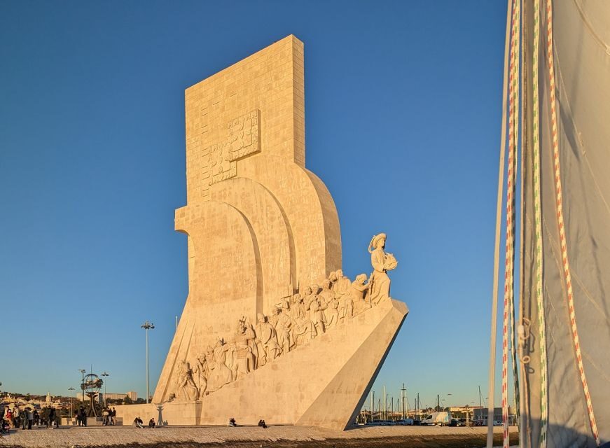 Lisbon: Scenic Day & Sunset Boat Tour with a Drink - The solidarity twist: Educar à Vela and why it changes the feeling