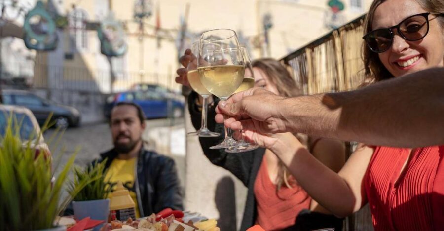 Lisbon: Segway Food Tour of Alfama and Old Town Lisbon - Alfama and Old Town Lisbon: a route that keeps your legs fresh