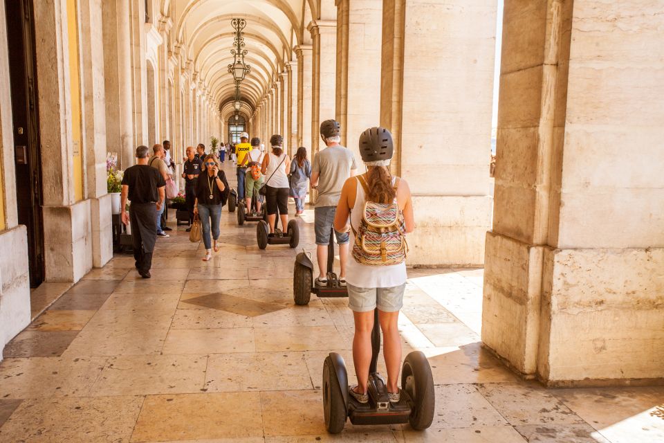 Lisbon: Segway Medieval Tour of Alfama and Mouraria - Who this tour is best for (and who should think twice)