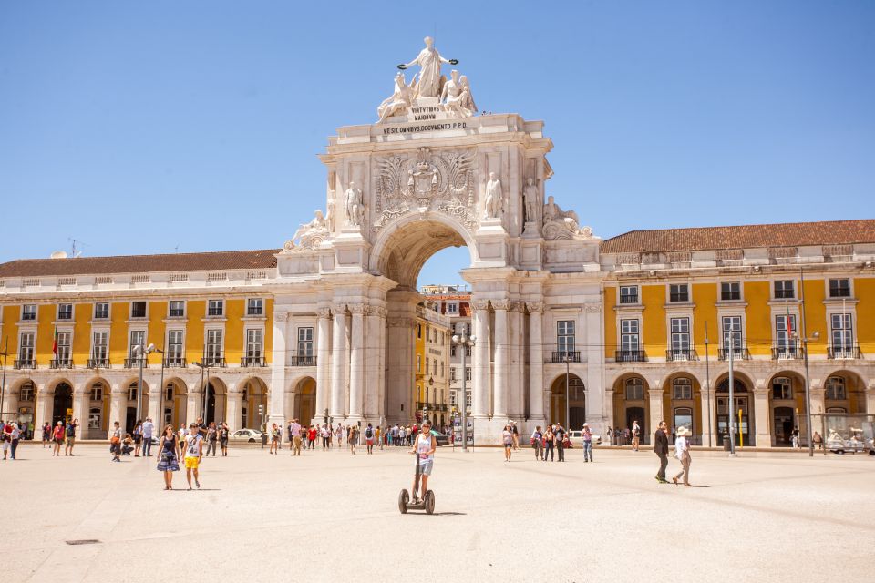 Lisbon: Segway Medieval Tour of Alfama and Mouraria - Price and value: what $56 buys you in real terms