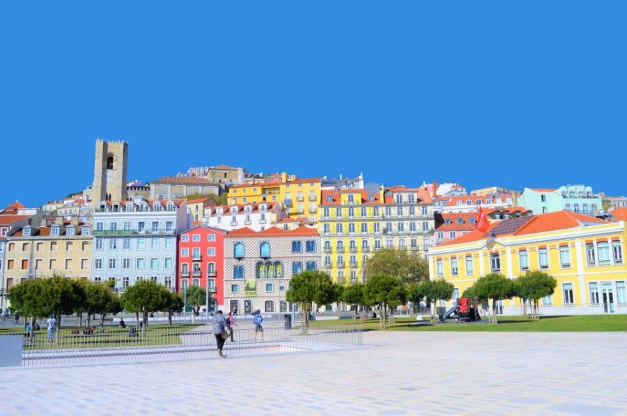 Lisbon: Segway Super Tour - Why this Lisbon Segway tour is such a good first move