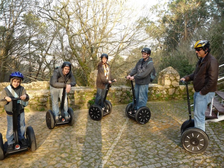 Lisbon: Segway Super Tour - Lisbon’s center highlights: Ribeira, Praça do Comércio, Pantheon, and churches