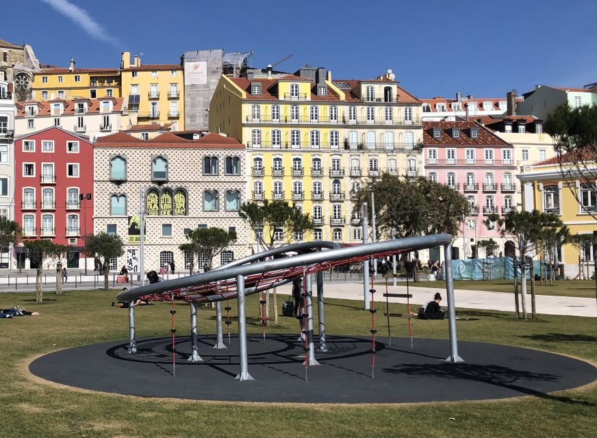 Lisbon: Segway Super Tour - Miradouro da Senhora do Monte and Santa Justa Lift for big views
