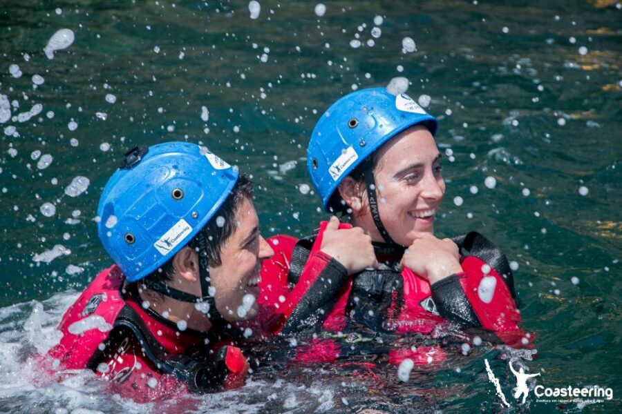 Lisbon: Sesimbra/Arrábida Natural Park Coasteering Adventure - Who this suits best (and who should think twice)
