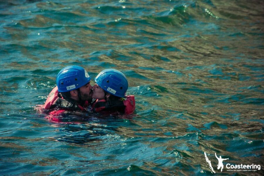 Lisbon: Sesimbra/Arrábida Natural Park Coasteering Adventure - Safety and guide quality: why so many people sound genuinely impressed