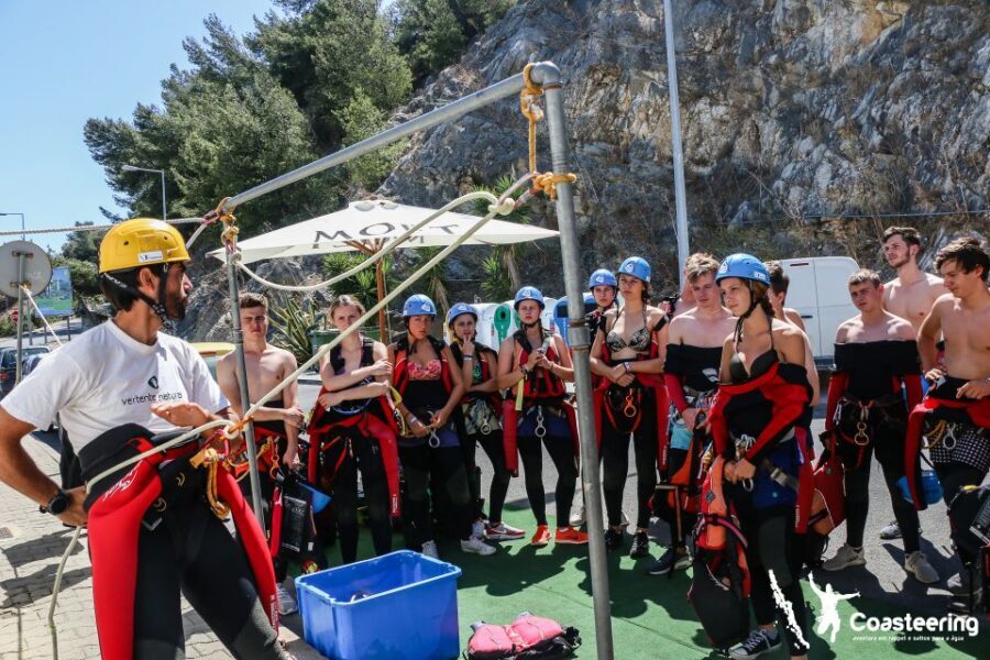 Lisbon: Sesimbra/Arrábida Natural Park Coasteering Adventure - Price and value: what $76 actually buys you