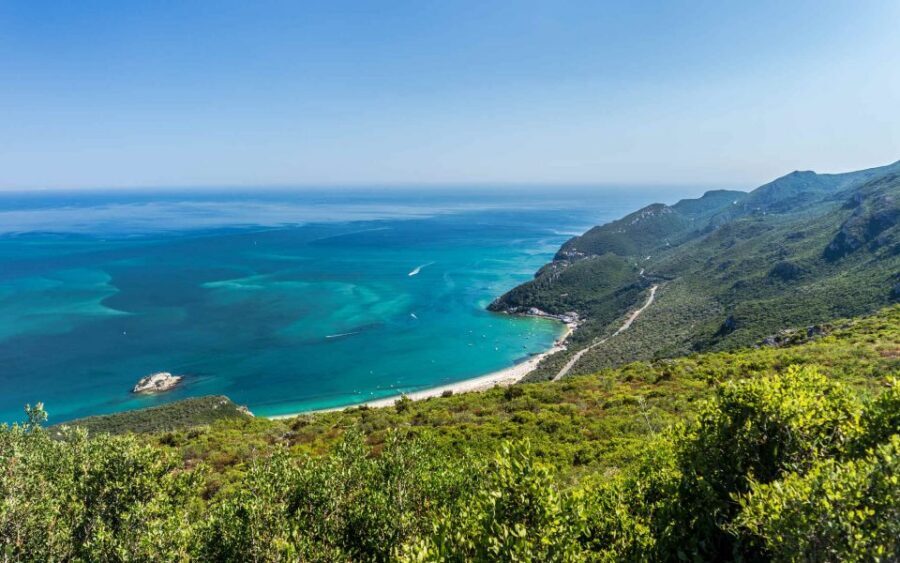 Lisbon: Setubal Arrábida Natural Park Adventure Circuit - Climbing, abseiling, and via ferrata: what each part teaches you