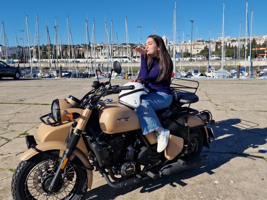 Lisbon: Sidecar Tour - Price and value: why $117 can work in Lisbon