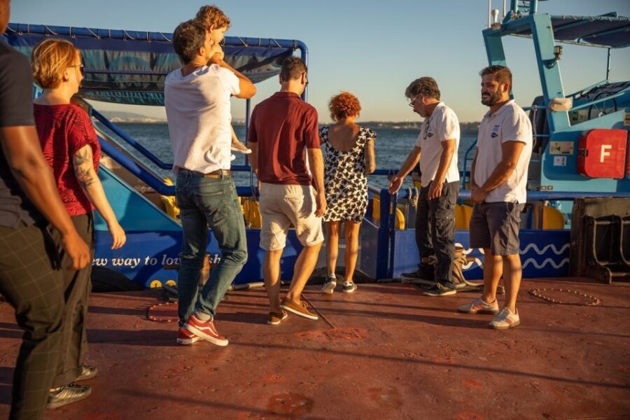 Lisbon: Sightseeing Boat Tour with Hop-On Hop-Off Option - Old Town Lisbon and the Seven Hills: The Water Angle You Want