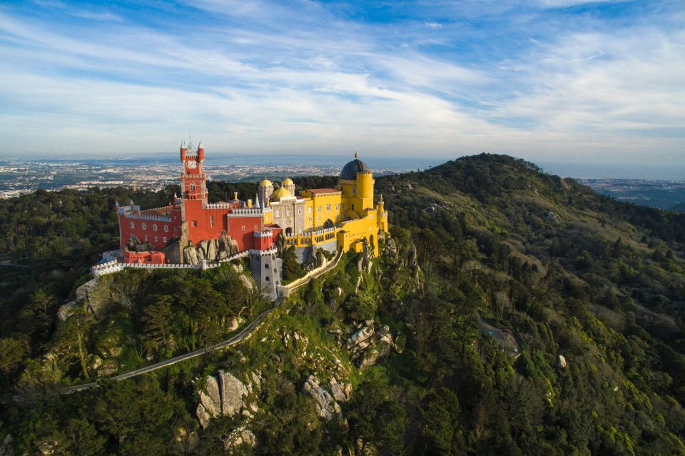 Lisbon: Sintra Half-Day Private Tour with Pena Palace - How Private Transport Makes Sintra Feel Less Like a Test