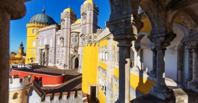 Lisbon: Sintra Half-Day Private Tour with Pena Palace - Getting Moving Fast: Pickup Options and a Focus on the Hills