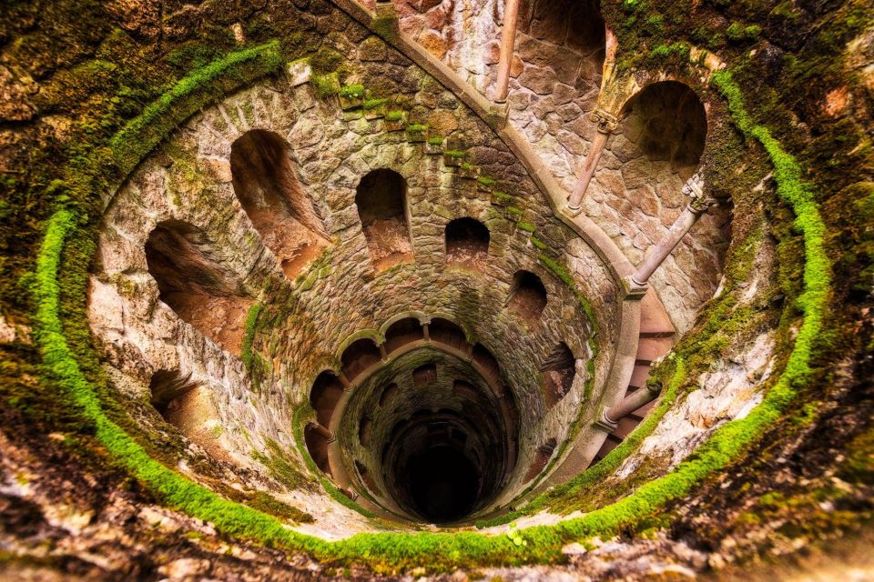 Lisbon: Sintra Half-Day Private Tour with Pena Palace - Sintra Village Stroll: Where the Day Gets Calm