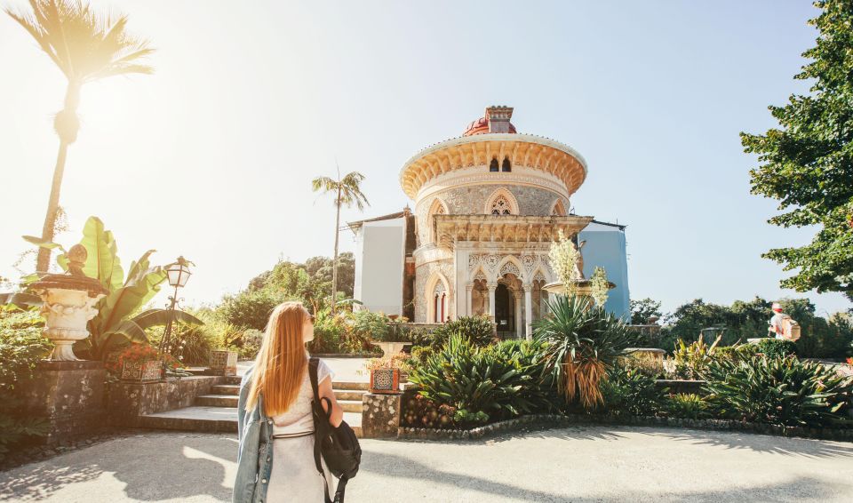 Lisbon: Sintra Half-Day Private Tour with Pena Palace - Timing, Pacing, and Practical Comfort Tips