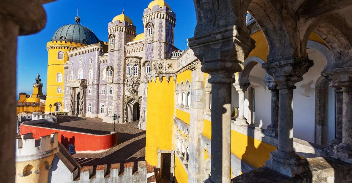 Lisbon: Sintra Half-Day Private Tour with Pena Palace - Getting Moving Fast: Pickup Options and a Focus on the Hills