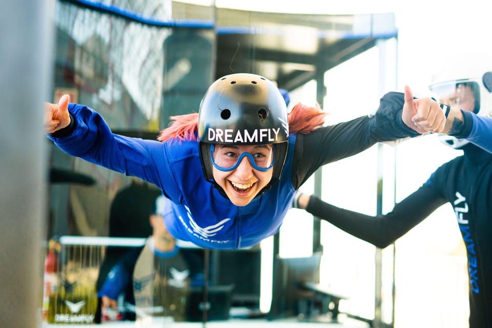 Lisbon/Sintra: Indoor Skydiving Experience - Your 1.5-Hour Session Plan: From Check-In to Your Diploma