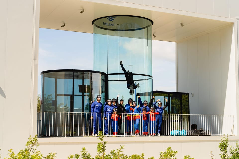 Lisbon/Sintra: Indoor Skydiving Experience - Safety Rules You Should Actually Read Before Showing Up