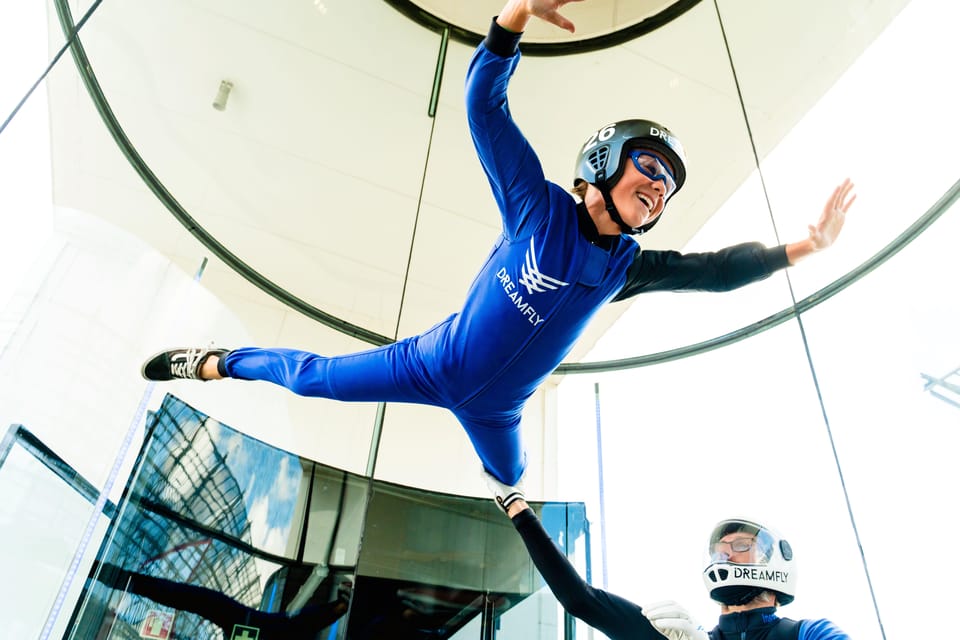 Lisbon/Sintra: Indoor Skydiving Experience - Price and Value: Is $63 Worth It in Lisbon or Sintra?