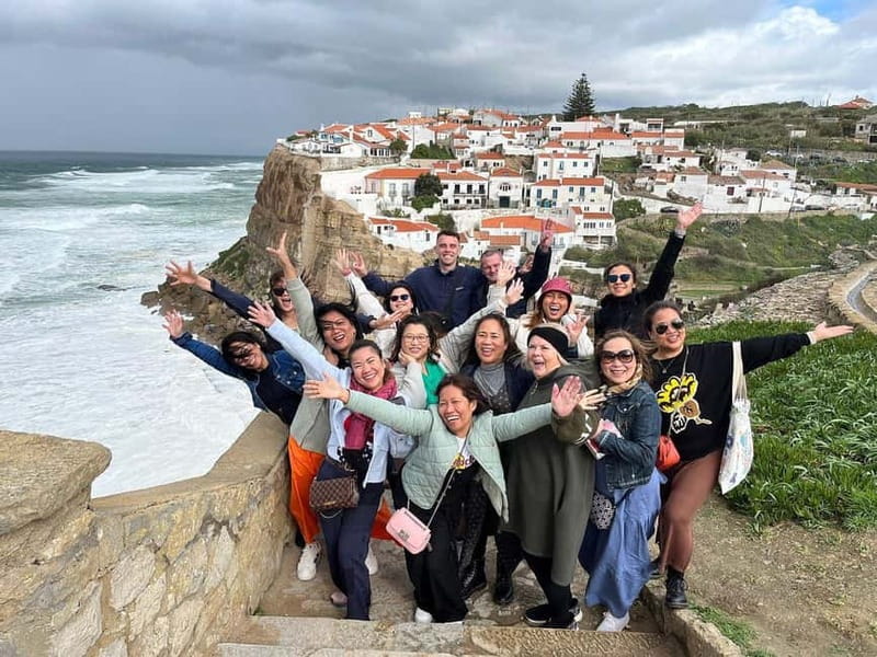 Lisbon: Sintra, Pena, Cabo da Roca, Cascais Tour with Pickup - Key things that make this tour work