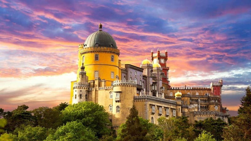Lisbon: Sintra, Pena, Cabo da Roca, Cascais Tour with Pickup - The Sintra–Pena–Cascais Route: Why it’s such a good use of a day