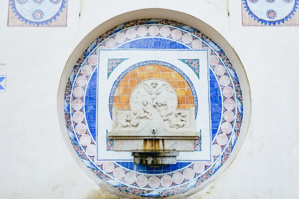 Lisbon: Sintra, Pena, Cabo da Roca, Cascais Tour with Pickup - Cabo da Roca: Europe’s westernmost cliffs, with photo-stop reality