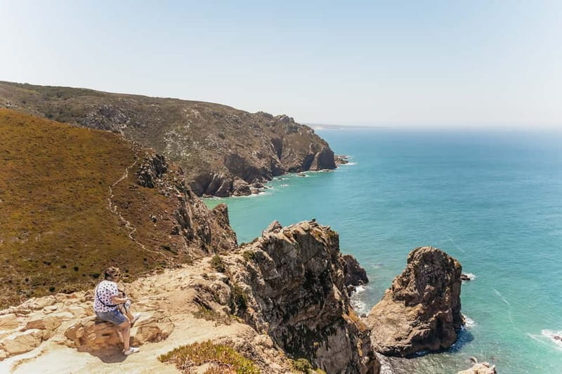 Lisbon: Sintra, Pena, Cabo da Roca, Cascais Tour with Pickup - Cascais seaside free time: aristocracy vibes, but keep it casual