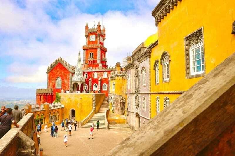 Lisbon: Sintra, Pena, Cascais & Cabo Day Tour with Tickets - Why this Lisbon day trip beats DIY timing