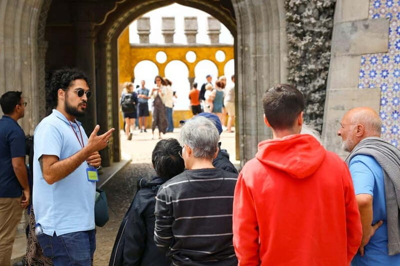 Lisbon: Sintra, Pena, Cascais & Cabo Day Tour with Tickets - Sintra town time: how to use 90 minutes without feeling rushed
