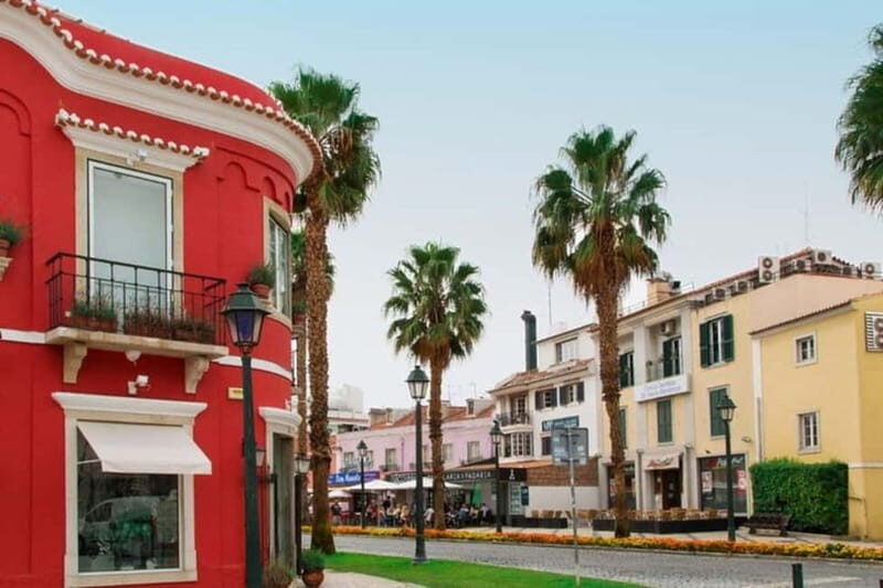 Lisbon: Sintra, Pena, Cascais & Cabo Day Tour with Tickets - Guincho drive-by: wind, surf energy, and coastal context