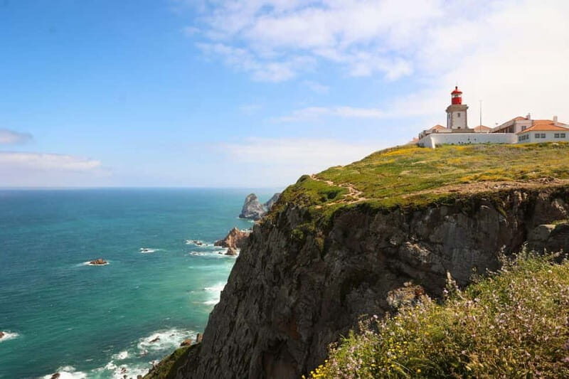 Lisbon: Sintra, Pena, Cascais & Cabo Day Tour with Tickets - Price and value at around $82 per person