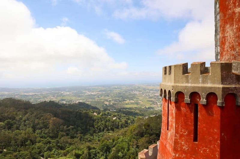 Lisbon: Sintra, Pena, Cascais & Cabo Day Tour with Tickets - Who this tour suits best