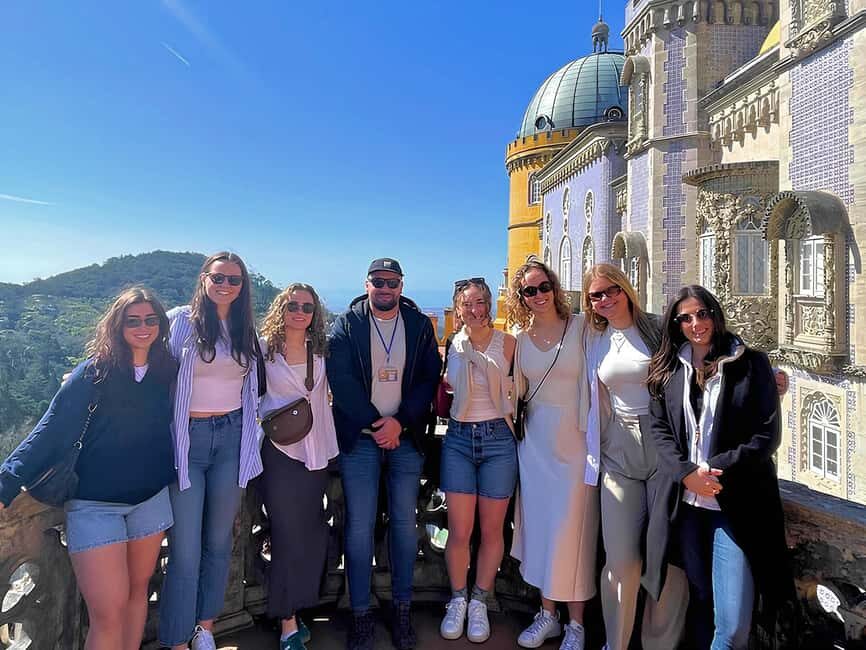 Lisbon: Sintra, Pena Palace, Cabo da Roca, & Cascais Tour - Cabo da Roca: When the Ocean Turns Serious