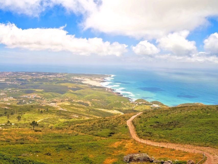 Lisbon: Sintra, Pena Palace, Cabo da Roca, & Cascais Tour - Transportation, Comfort, and Pacing: What to Expect in the Van