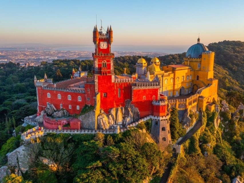 Lisbon: Sintra, Pena Palace, Cabo Roca Coast & Cascais Tour - A Lisbon-to-Coast day plan that actually works