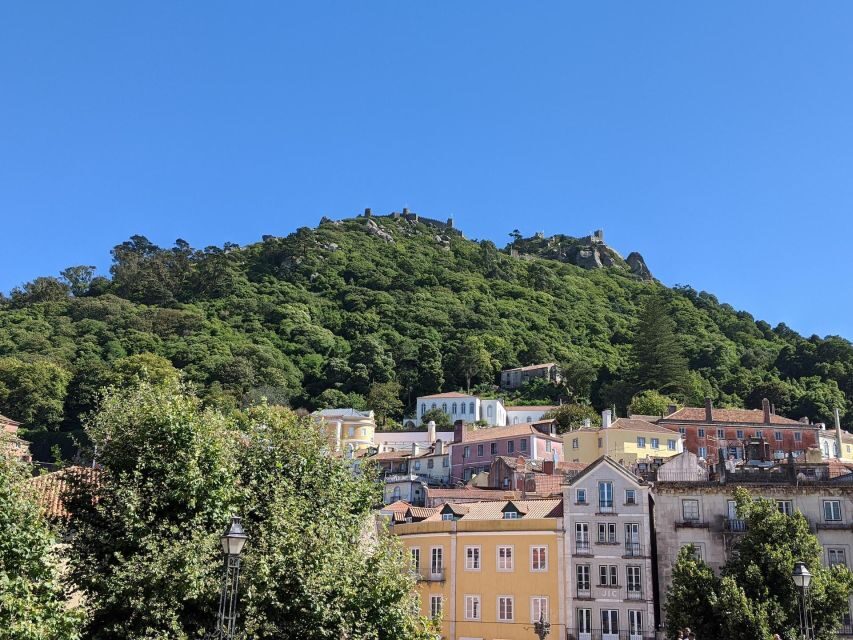 Lisbon: Sintra, Pena Palace, Cabo Roca Coast & Cascais Tour - Pena Palace (with or without interiors): the visual payoff and the ticket reality