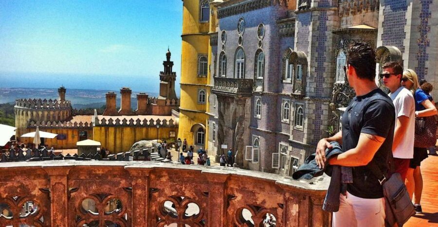 Lisbon: Sintra & Pena Palace Guided Tour with Hotel Pickup - Key highlights worth your attention