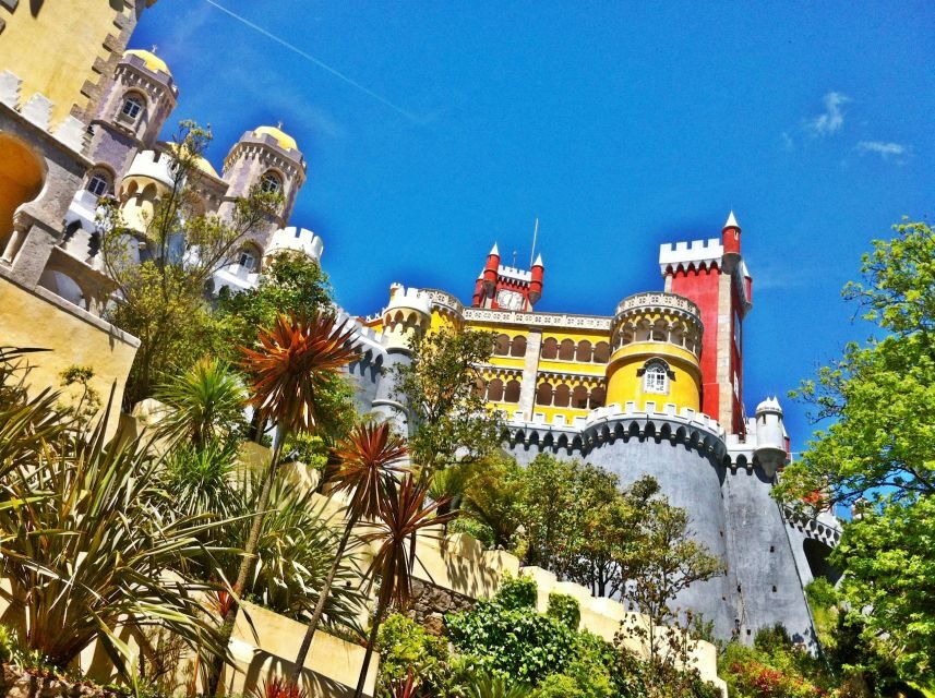 Lisbon: Sintra & Pena Palace Guided Tour with Hotel Pickup - Price and entry fees: does $63 feel like value?