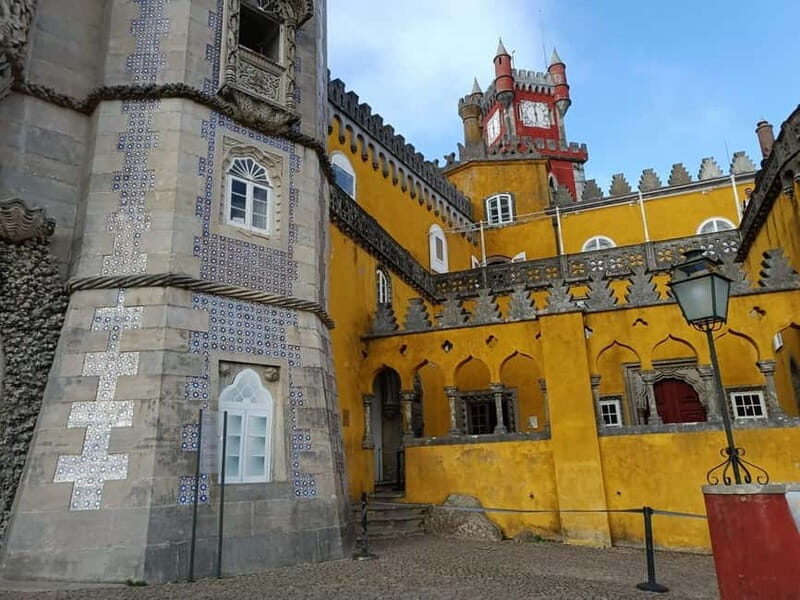 Lisbon: Sintra, Pena Palace, Moorish Castle & Regaleira Tour - Cabo da Roca, Cascais, and Boca do Inferno: The Coast Chapter