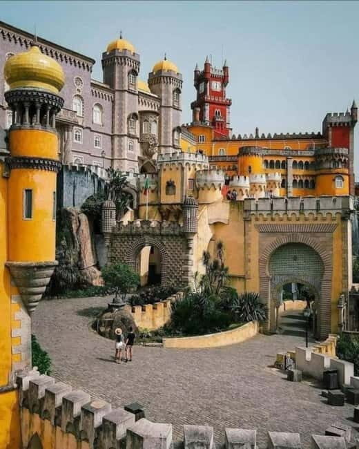 Lisbon: Sintra, Pena Palace, Moorish Castle & Regaleira Tour - Price and Value: What You Get for $108