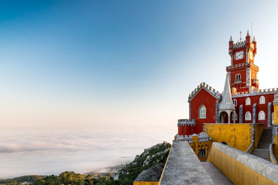 Lisbon: Sintra, Pena Palace, Quinta Regaleira, Cascais Tour - Quinta da Regaleira: The Architecture Maze That Rewards Your Pace