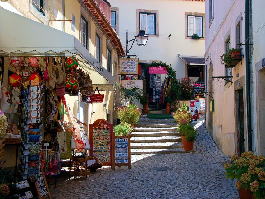 Lisbon: Sintra, Pena Palace, Quinta Regaleira, Cascais Tour - Guincho Beach and the Atlantic Cliffs: When the Sea Takes Over