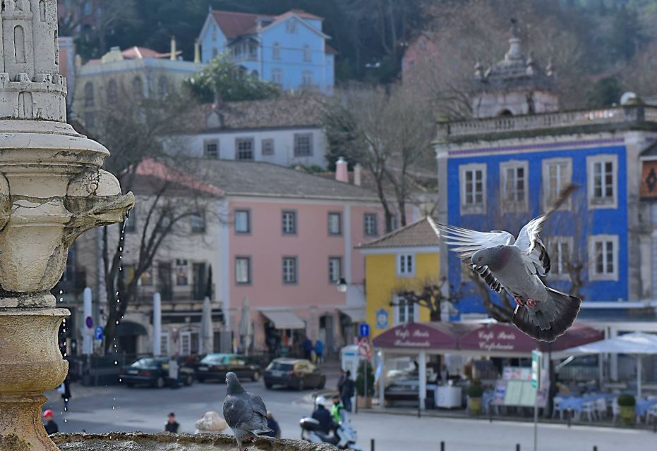 Lisbon: Sintra, Pena Palace, Quinta Regaleira, Cascais Tour - Pickup, Van Rhythm, and How the Day Stays Under Control