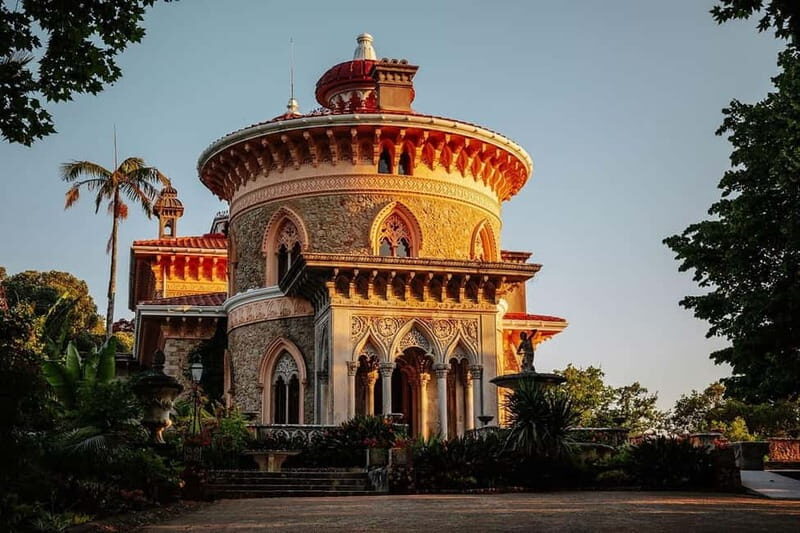 Lisbon: Sintra, Pena Palace, Regaleira & Monserrate Day Trip - Quinta da Regaleira: Neo-Gothic Gardens and the Meaning Behind the Symbols