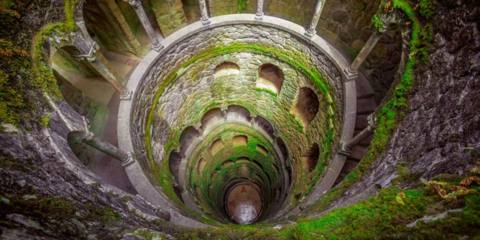 Lisbon: Sintra, Pena, Regaleira, Cabo da Roca & Cascais - Quick hits before you go