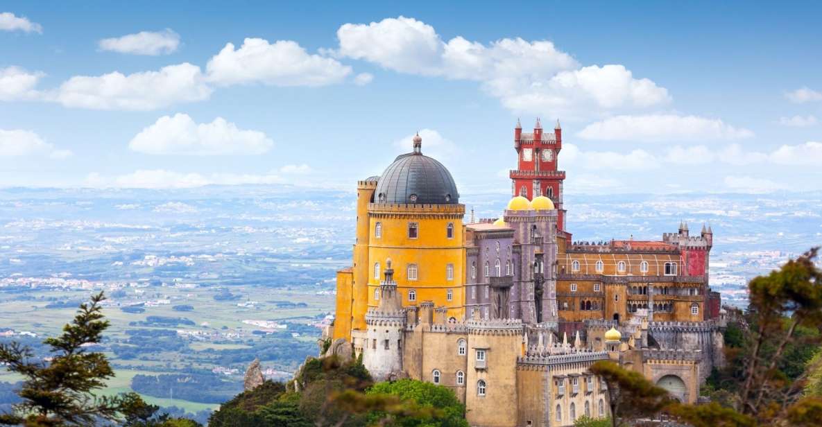 Lisbon: Sintra, Pena, Regaleira, Cabo da Roca & Cascais - Sintra’s lunch break: use it well, not just to eat