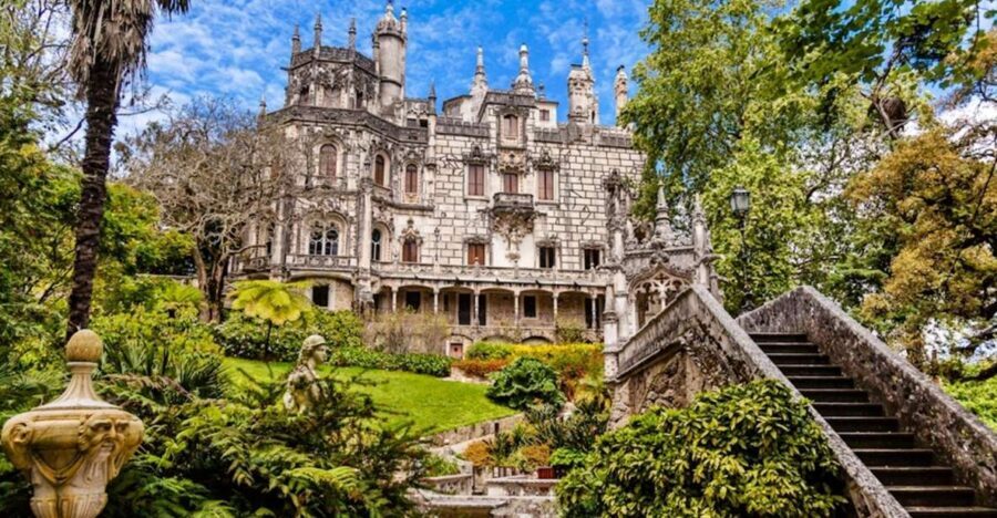 Lisbon: Sintra, Quinta da Regaleira, Cabo da Roca & Cascais - Key highlights worth your time