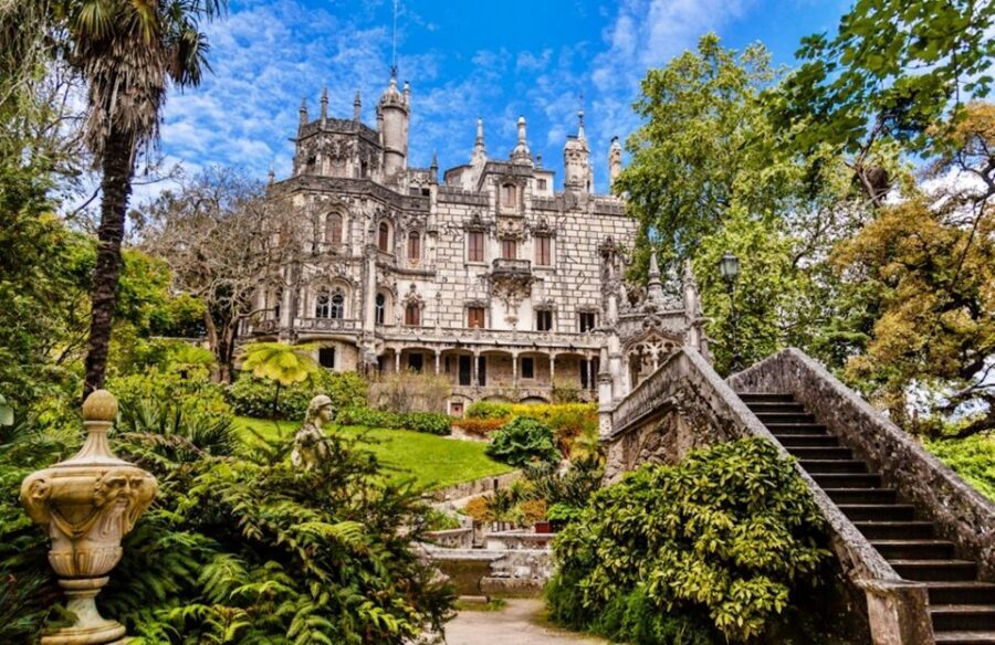 Lisbon: Sintra, Quinta da Regaleira, Cabo da Roca & Cascais - Quinta da Regaleira: Wells, caves, and the reason Sintra feels strange
