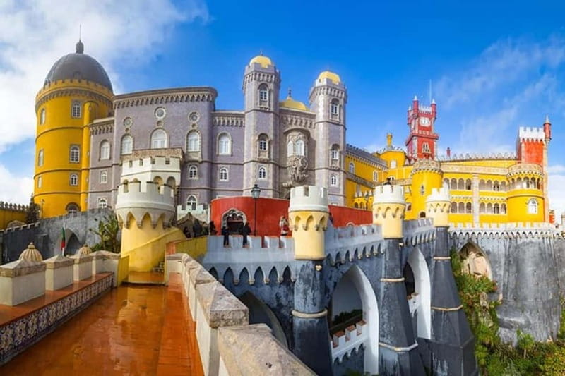Lisbon: Sintra Tour with Optional Regaleira & Pena Gardens - The route: how the day hangs together from Lisbon
